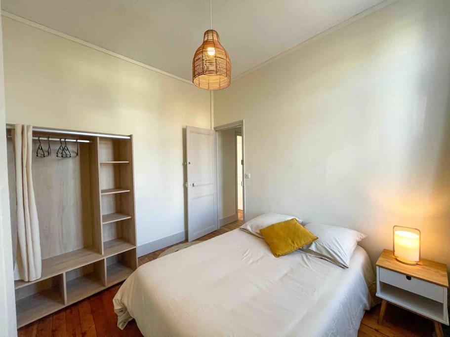 4 Chambres - Grande Maison - Parking - Jardin อาเมียงส์ ภายนอก รูปภาพ
