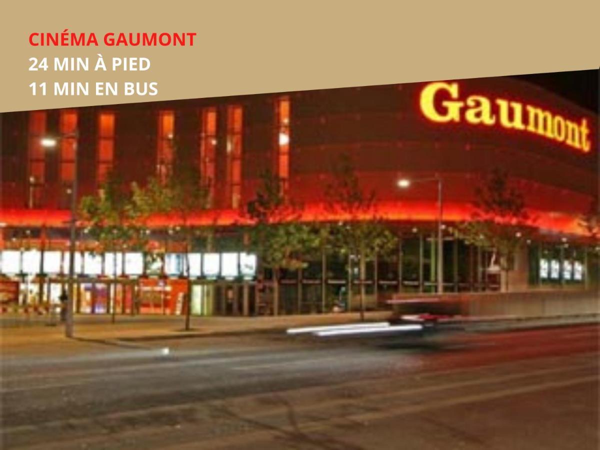 4 Chambres - Grande Maison - Parking - Jardin อาเมียงส์ ภายนอก รูปภาพ