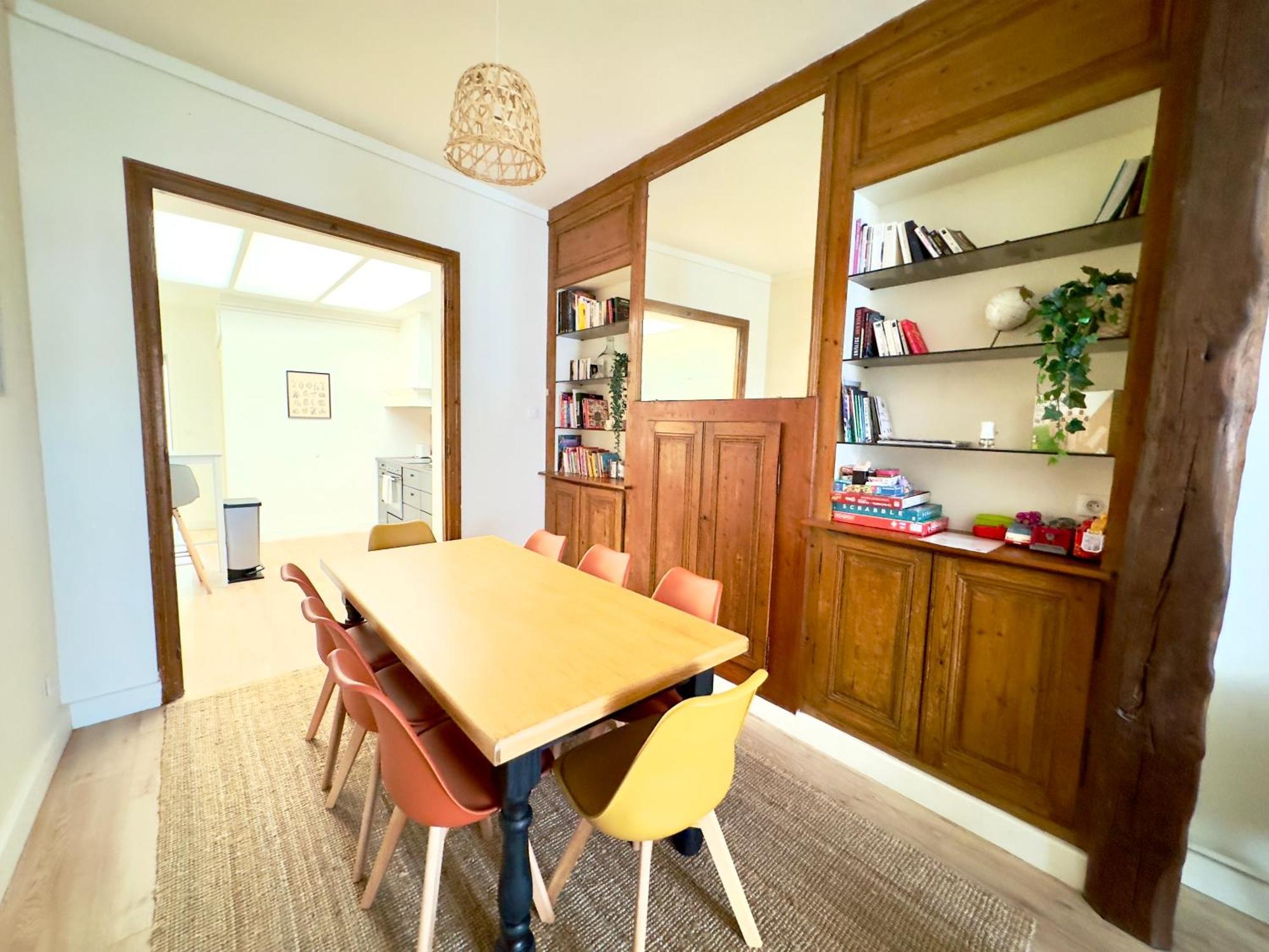 4 Chambres - Grande Maison - Parking - Jardin อาเมียงส์ ภายนอก รูปภาพ
