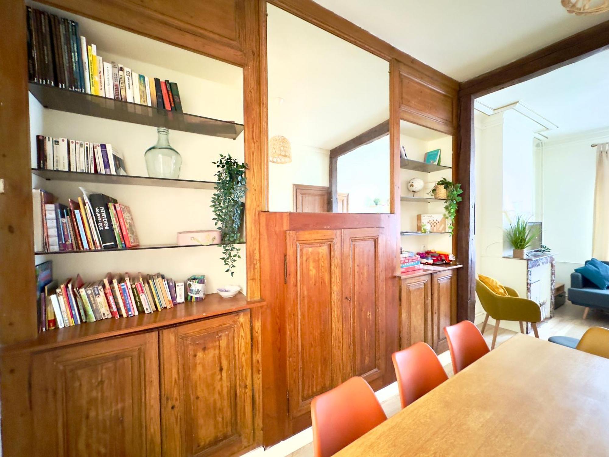 4 Chambres - Grande Maison - Parking - Jardin อาเมียงส์ ภายนอก รูปภาพ